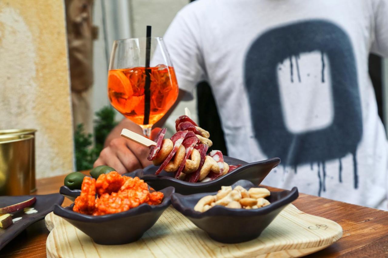 Il Borgo Relais Bed & Breakfast Gravina in Puglia Luaran gambar