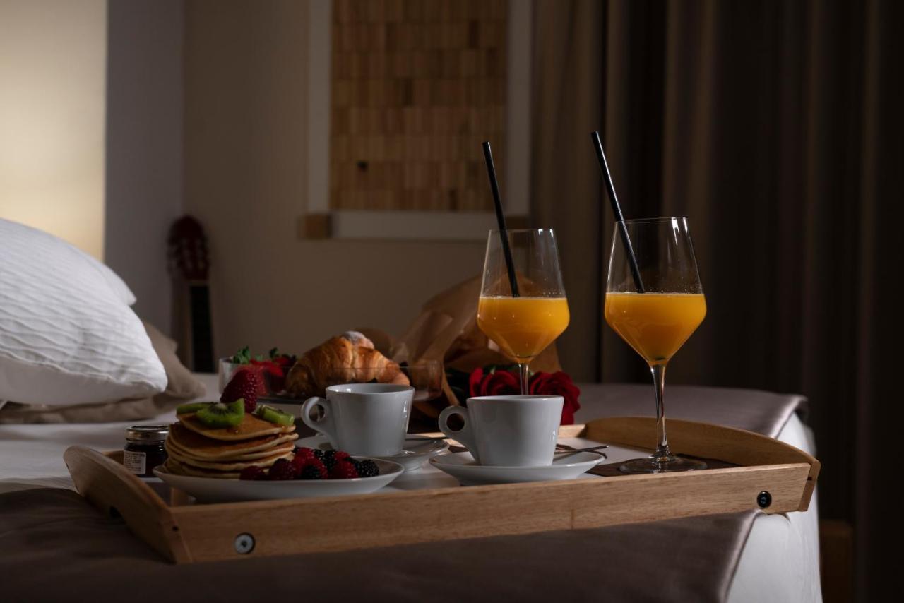 Il Borgo Relais Bed & Breakfast Gravina in Puglia Luaran gambar