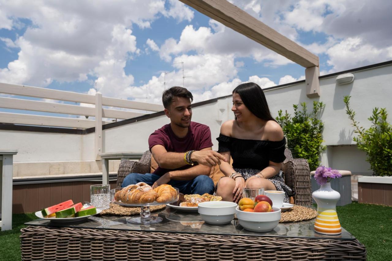 Il Borgo Relais Bed & Breakfast Gravina in Puglia Luaran gambar