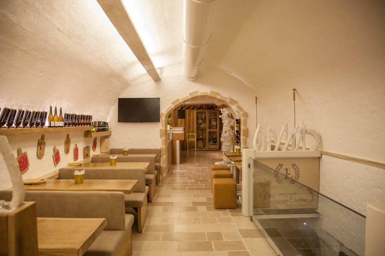 Il Borgo Relais Bed & Breakfast Gravina in Puglia Luaran gambar